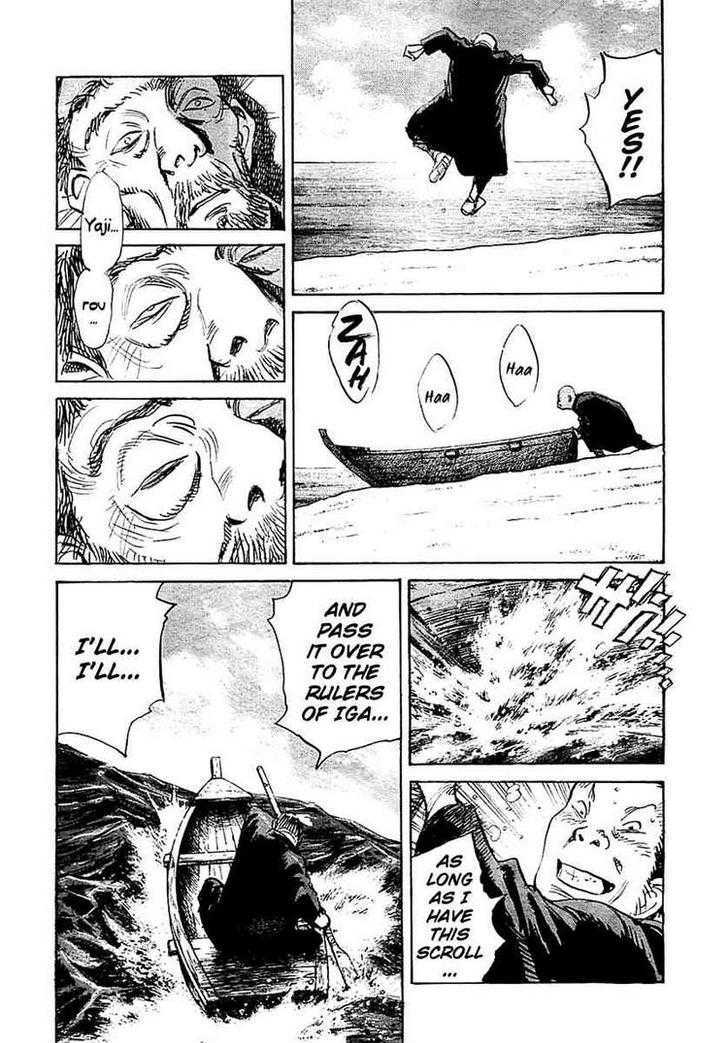 Read Billy Bat EN Manga Online