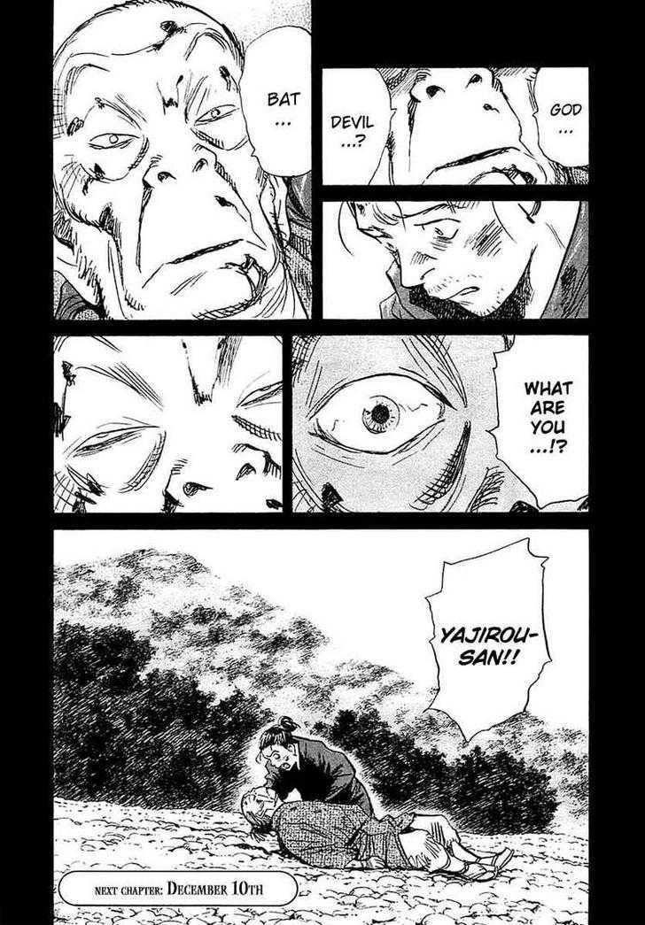 Read Billy Bat EN Manga Online
