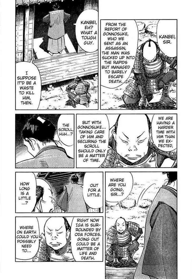 Read Billy Bat EN Manga Online