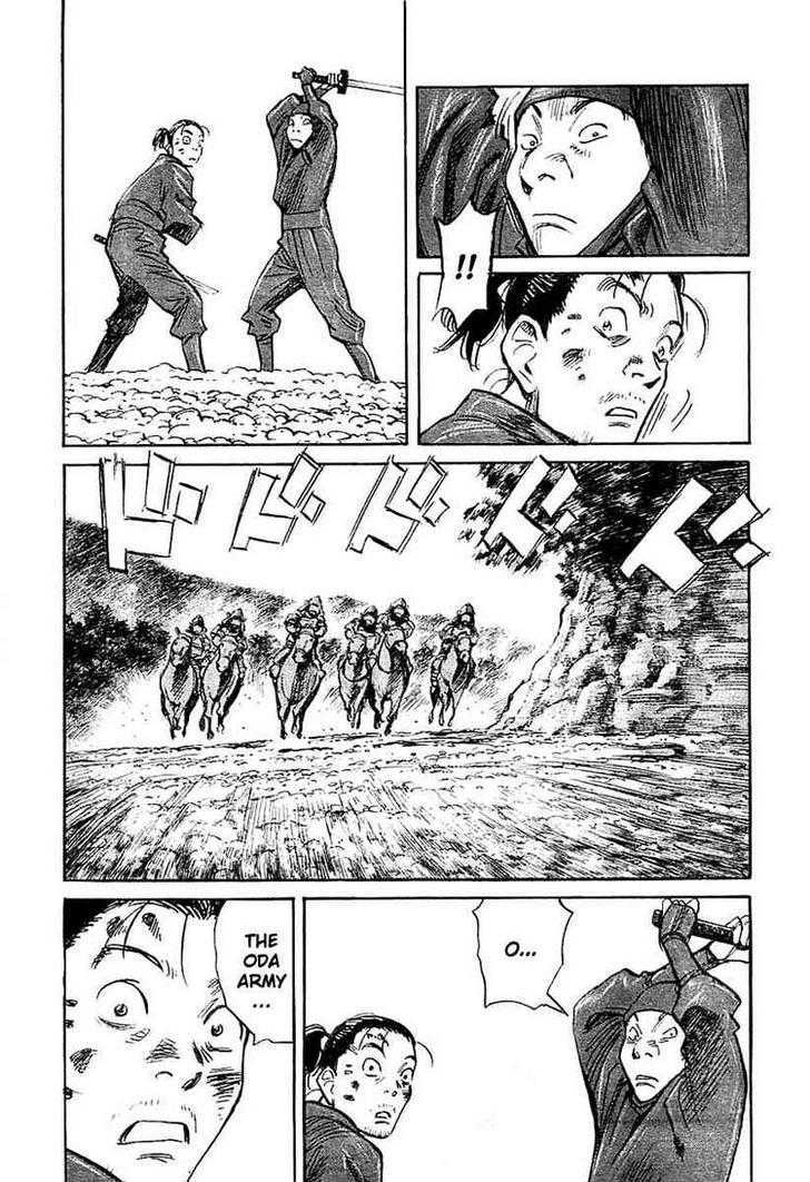 Read Billy Bat EN Manga Online
