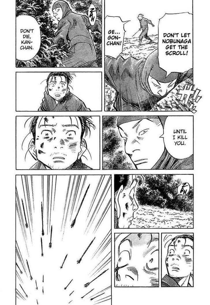 Read Billy Bat EN Manga Online