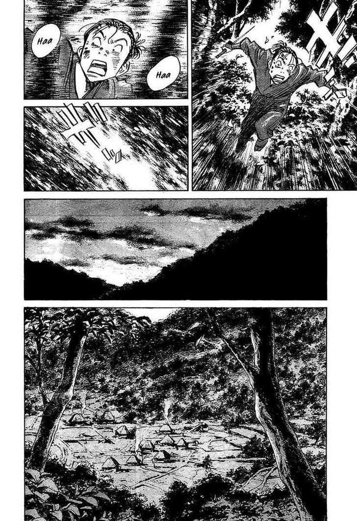 Read Billy Bat EN Manga Online