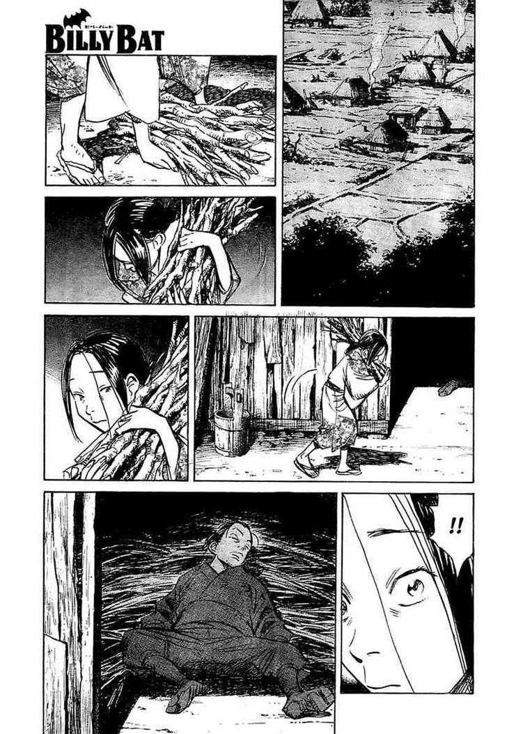 Read Billy Bat EN Manga Online