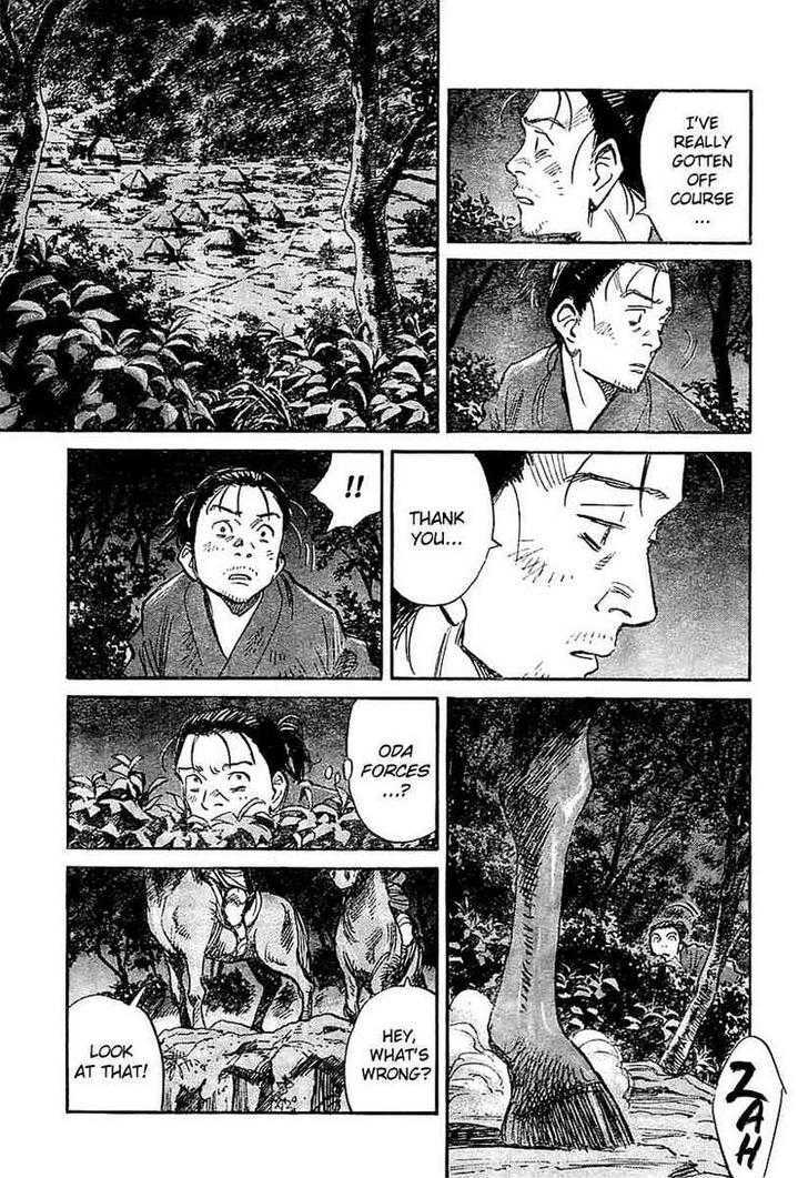Read Billy Bat EN Manga Online