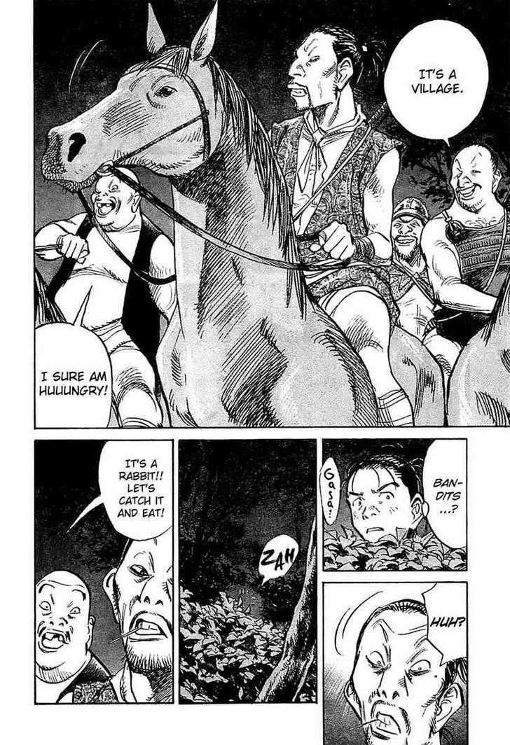 Read Billy Bat EN Manga Online
