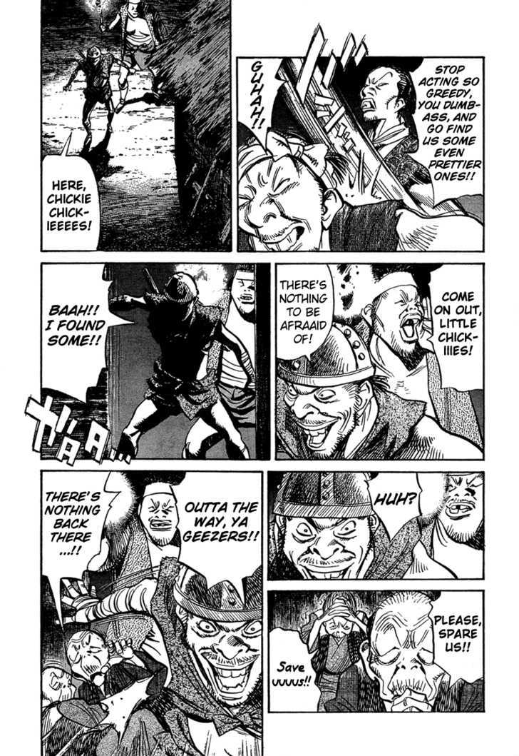 Read Billy Bat EN Manga Online