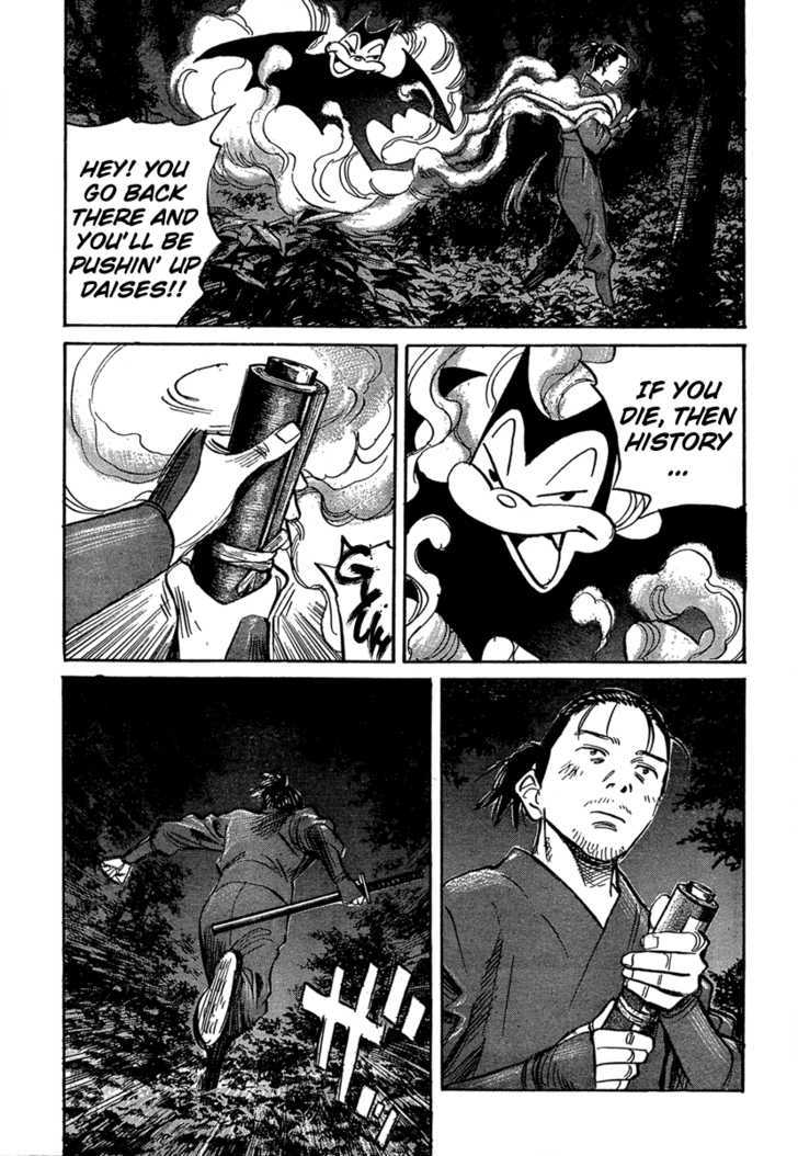 Read Billy Bat EN Manga Online