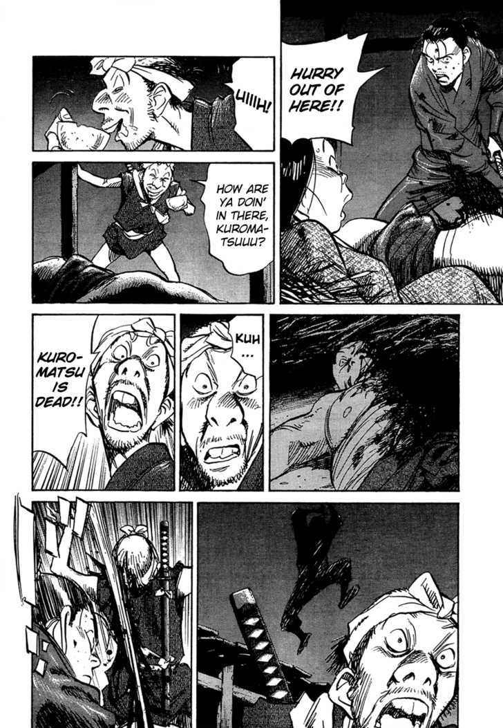 Read Billy Bat EN Manga Online