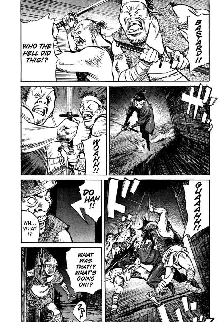Read Billy Bat EN Manga Online