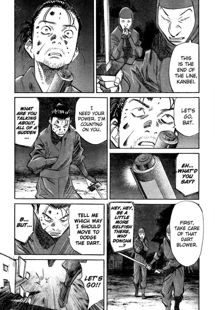 Read Billy Bat EN Manga Online