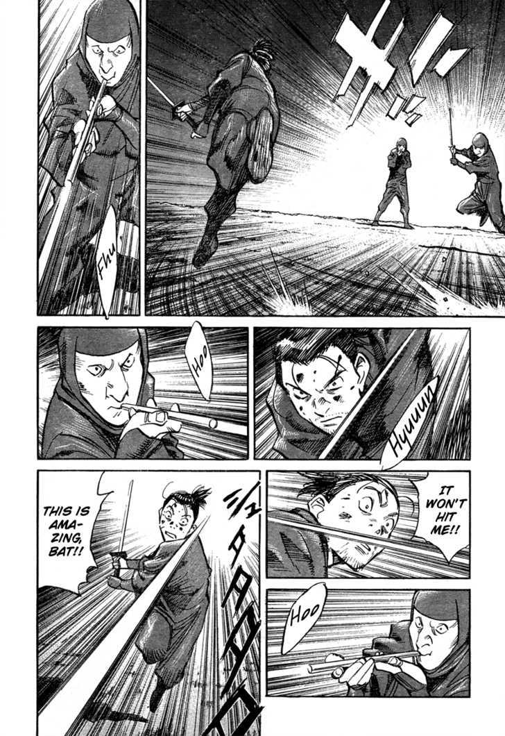 Read Billy Bat EN Manga Online
