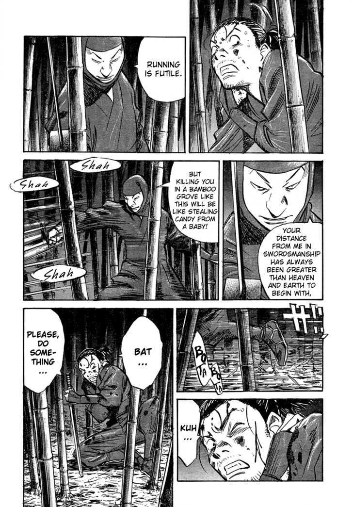 Read Billy Bat EN Manga Online