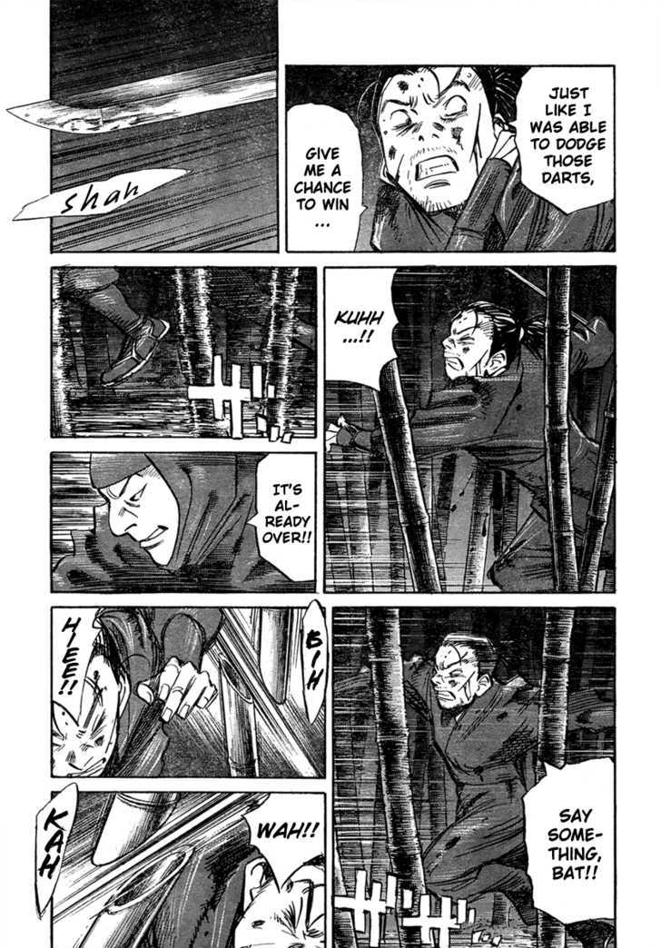 Read Billy Bat EN Manga Online