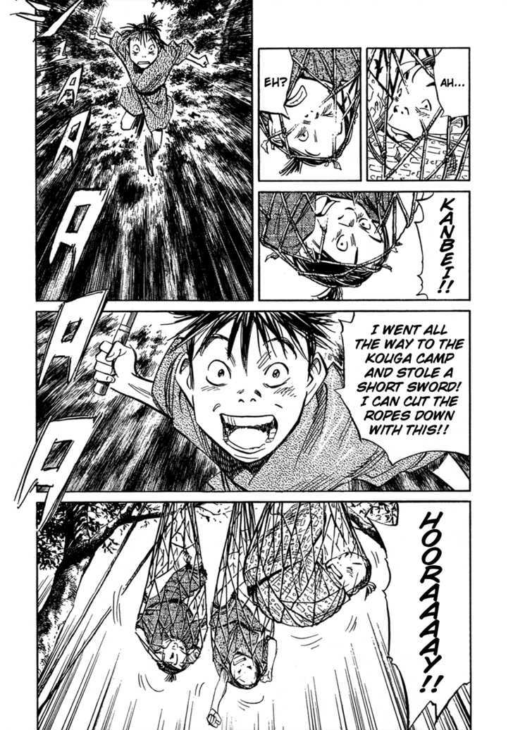 Read Billy Bat EN Manga Online