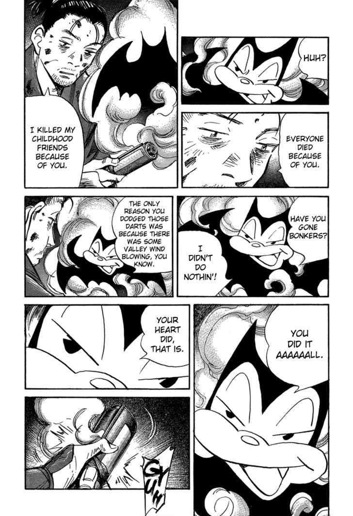 Read Billy Bat EN Manga Online