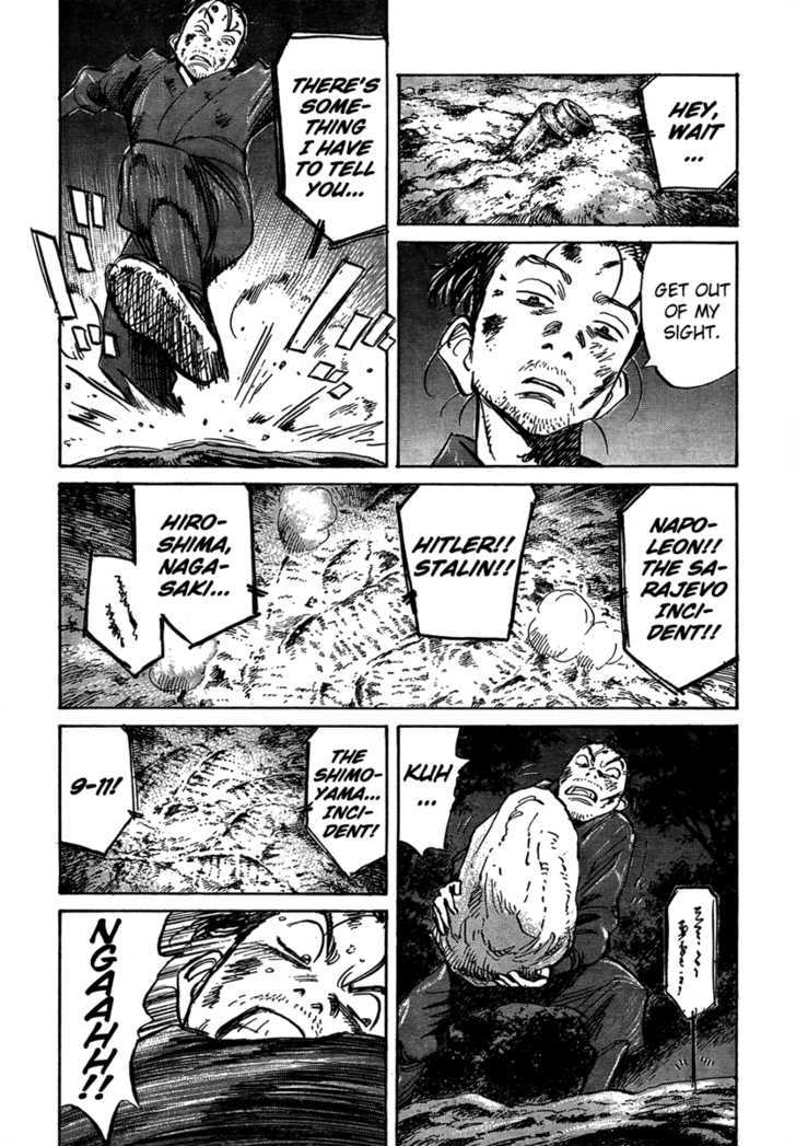 Read Billy Bat EN Manga Online