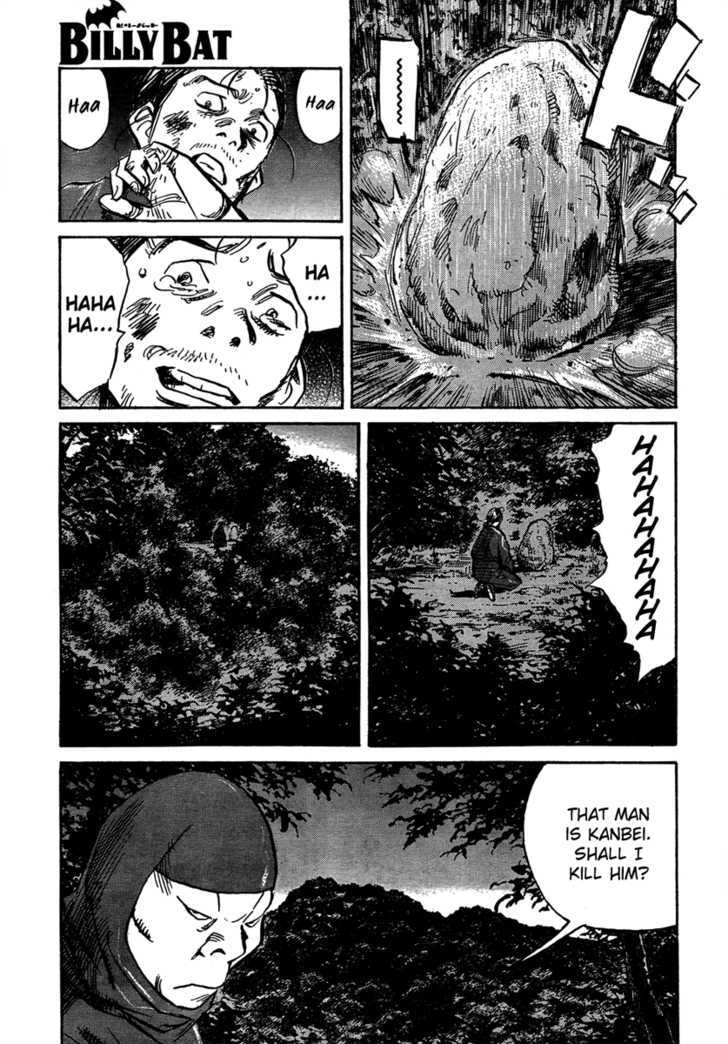 Read Billy Bat EN Manga Online