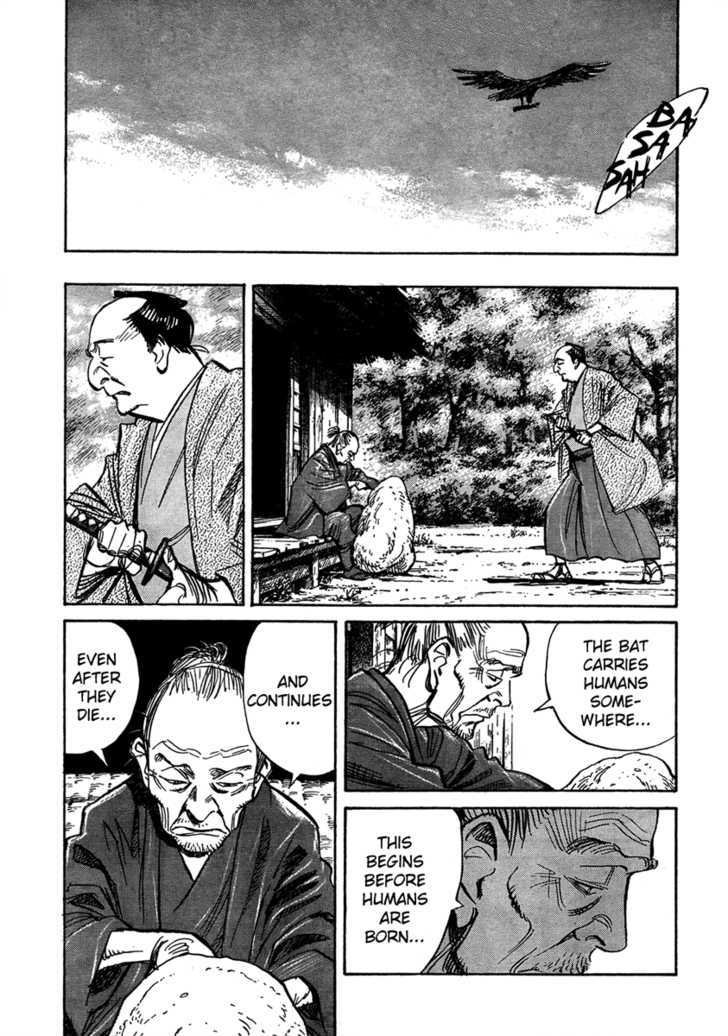 Read Billy Bat EN Manga Online