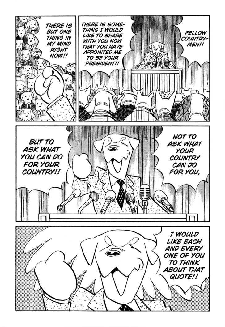 Read Billy Bat EN Manga Online
