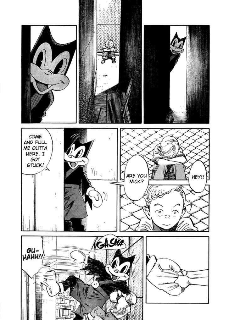 Read Billy Bat EN Manga Online
