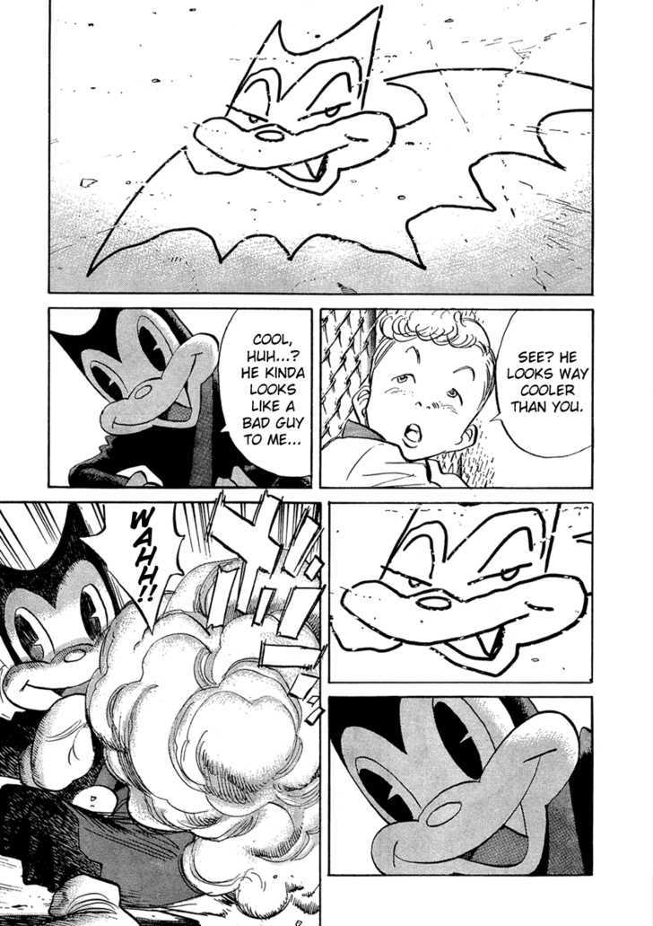 Read Billy Bat EN Manga Online