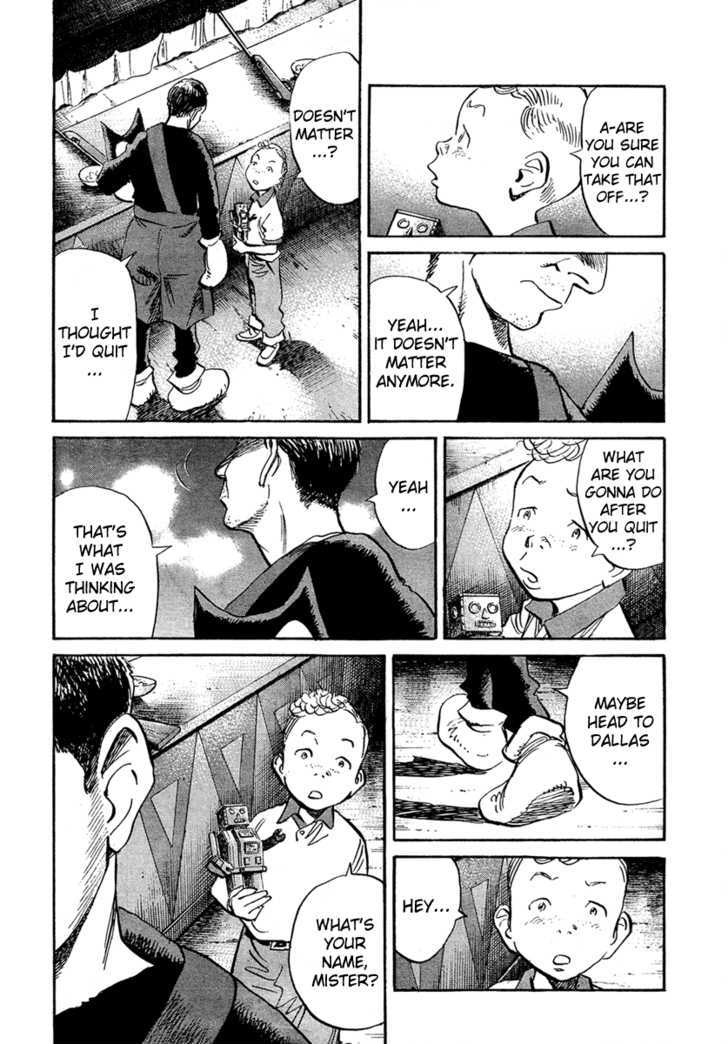 Read Billy Bat EN Manga Online