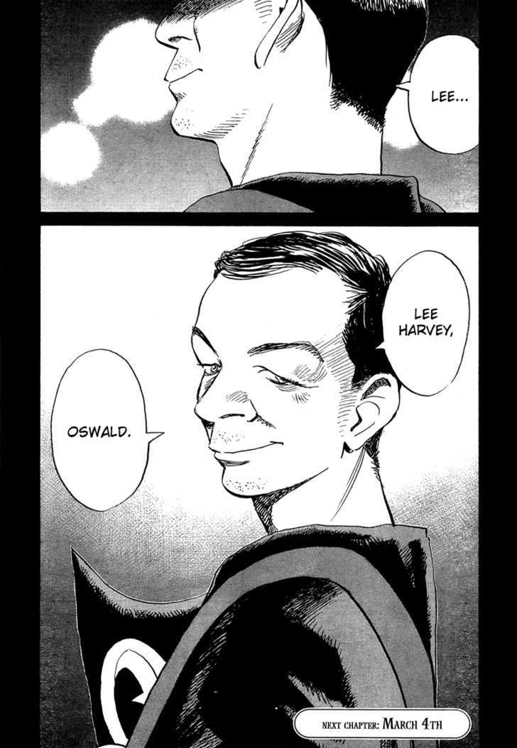 Read Billy Bat EN Manga Online