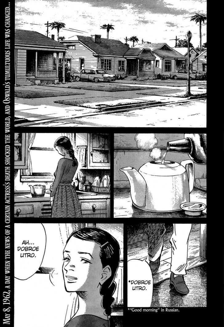 Read Billy Bat EN Manga Online