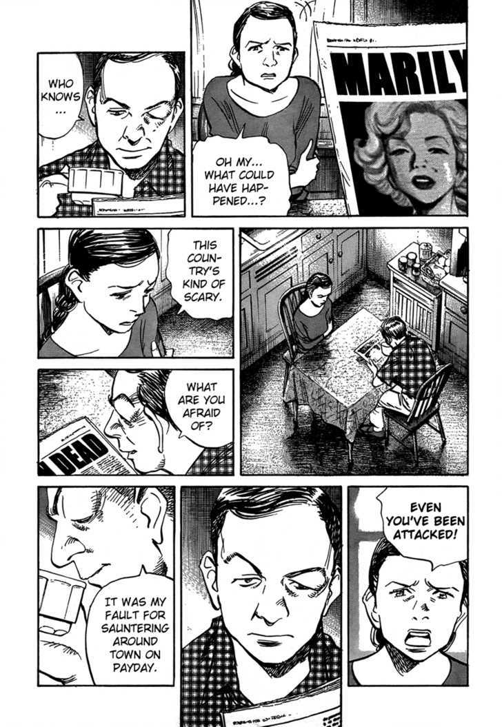 Read Billy Bat EN Manga Online