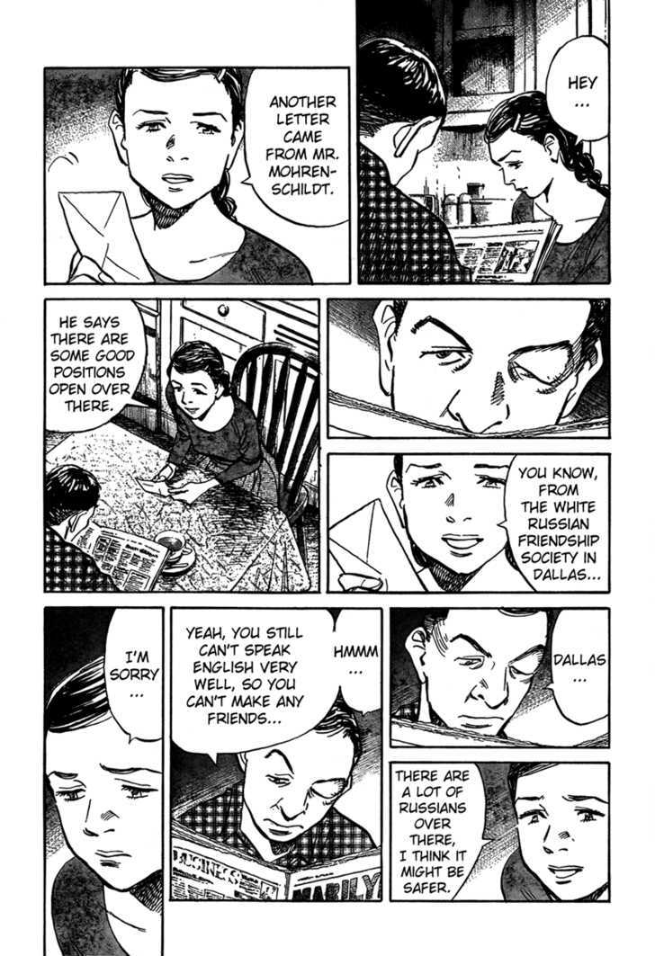 Read Billy Bat EN Manga Online