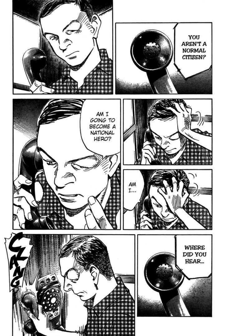 Read Billy Bat EN Manga Online