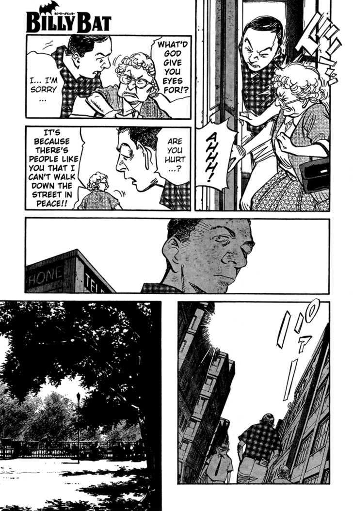 Read Billy Bat EN Manga Online
