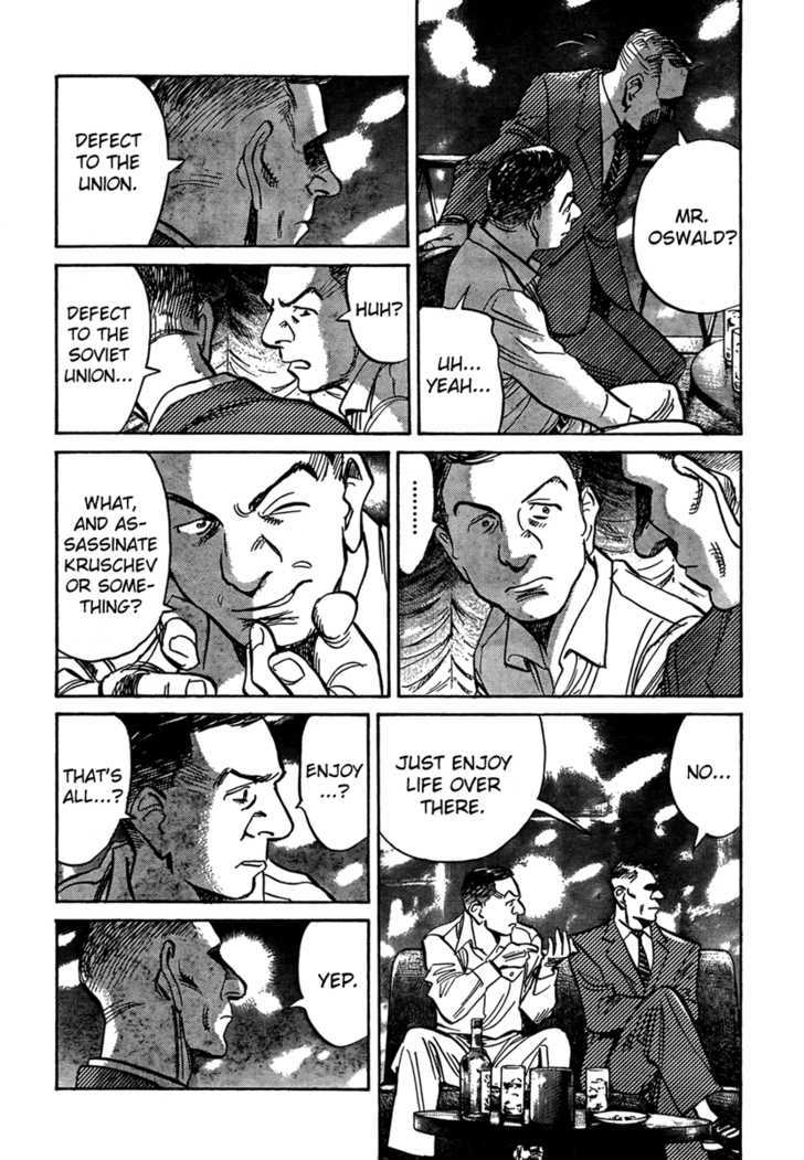 Read Billy Bat EN Manga Online