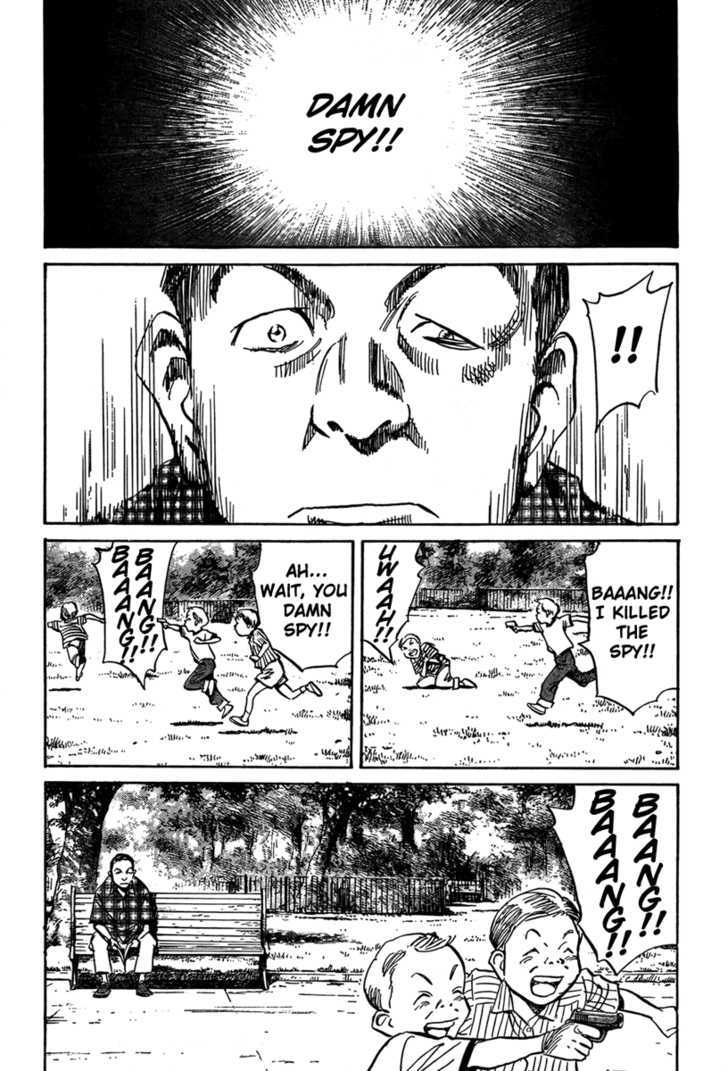 Read Billy Bat EN Manga Online