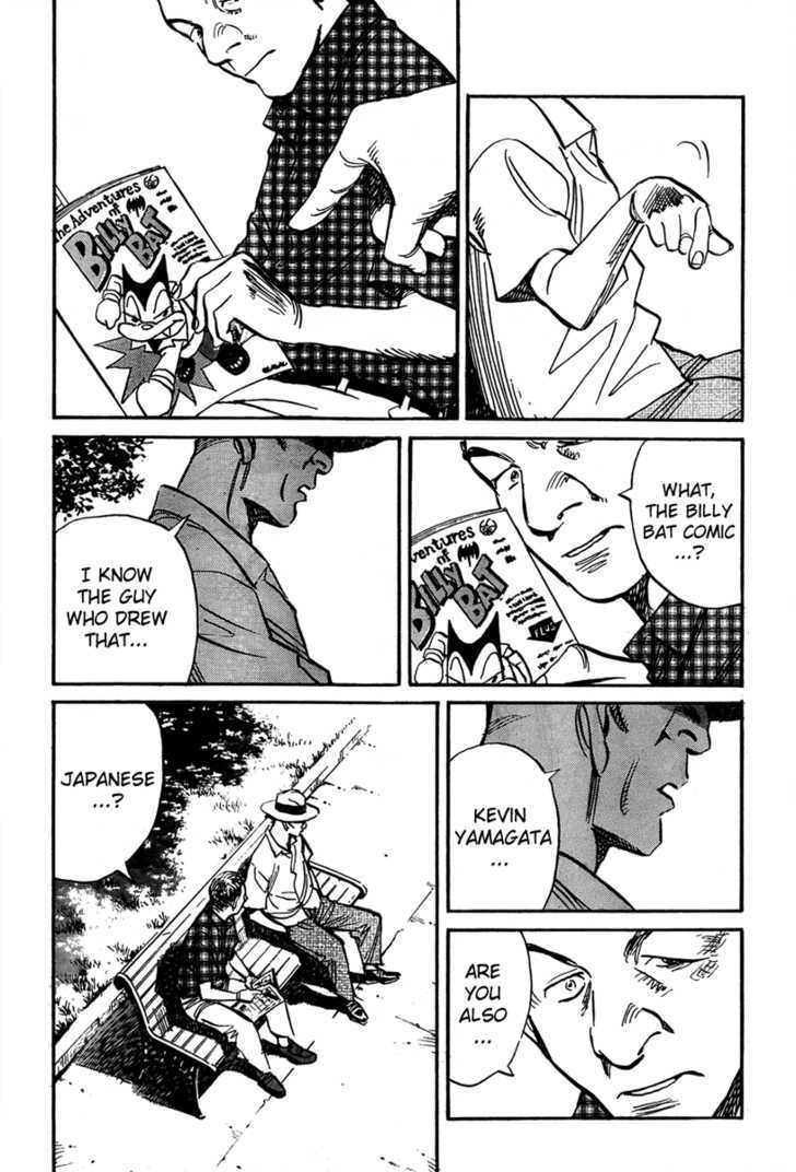 Read Billy Bat EN Manga Online