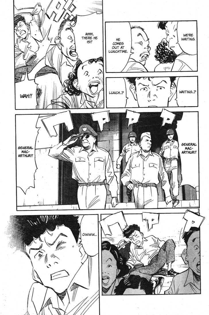 Read Billy Bat EN Manga Online
