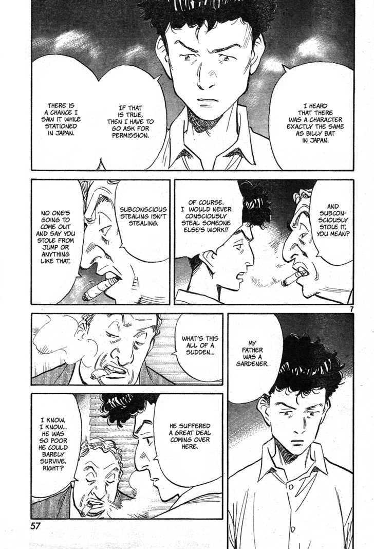 Read Billy Bat EN Manga Online