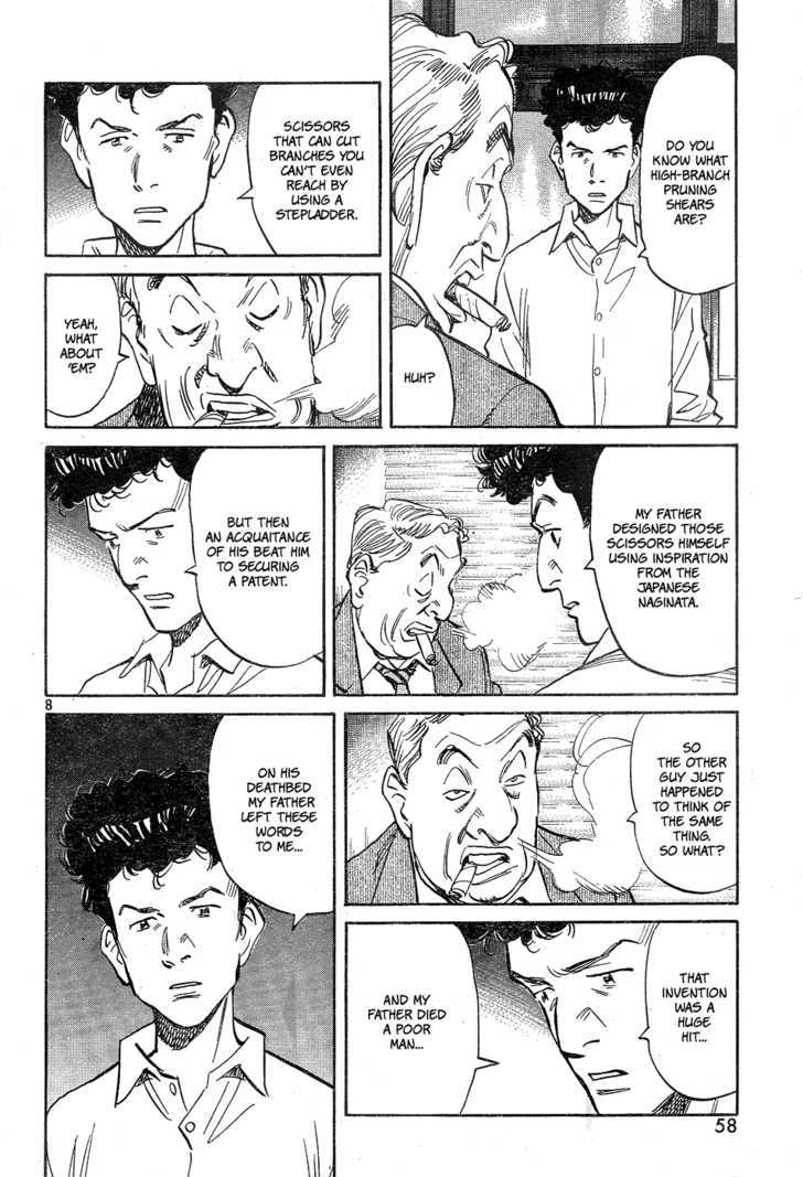 Read Billy Bat EN Manga Online