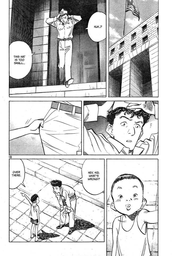 Read Billy Bat EN Manga Online