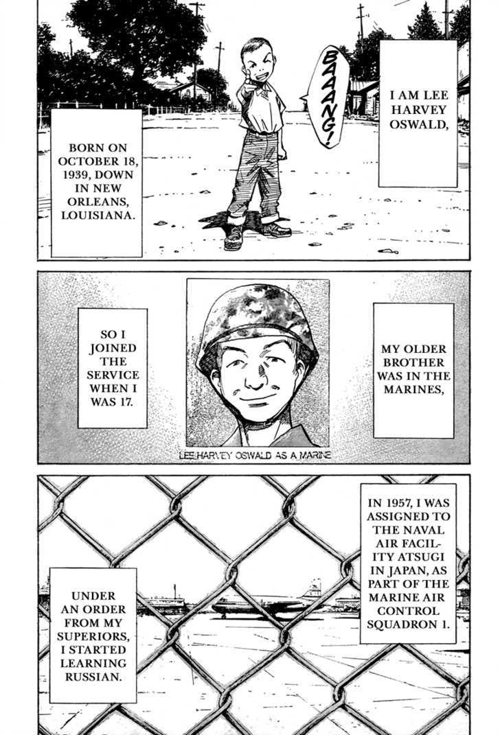 Read Billy Bat EN Manga Online