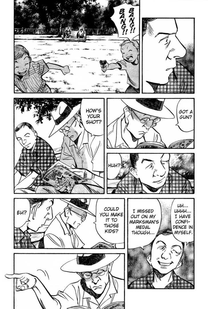 Read Billy Bat EN Manga Online