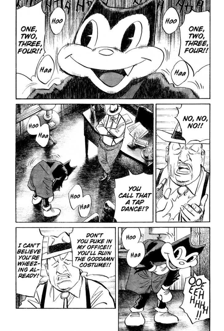 Read Billy Bat EN Manga Online