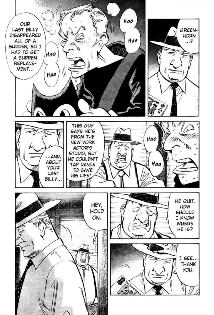 Read Billy Bat EN Manga Online