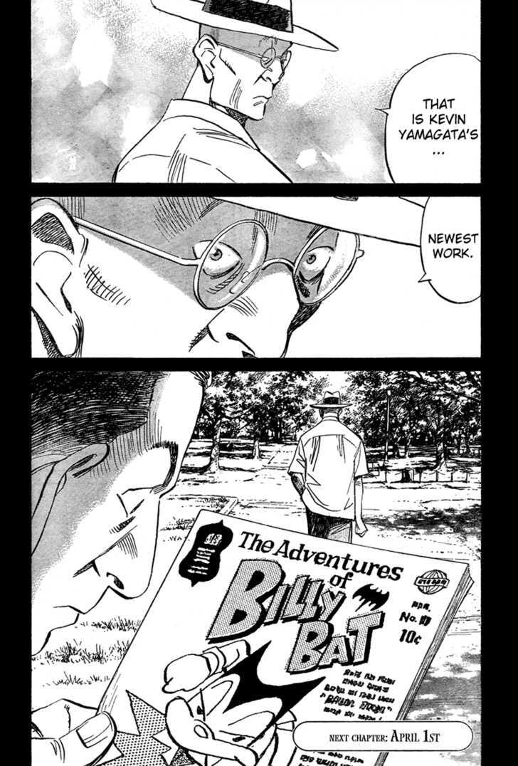 Read Billy Bat EN Manga Online