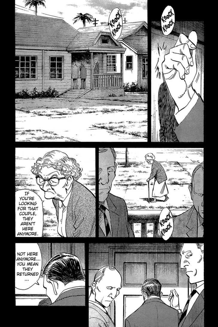 Read Billy Bat EN Manga Online