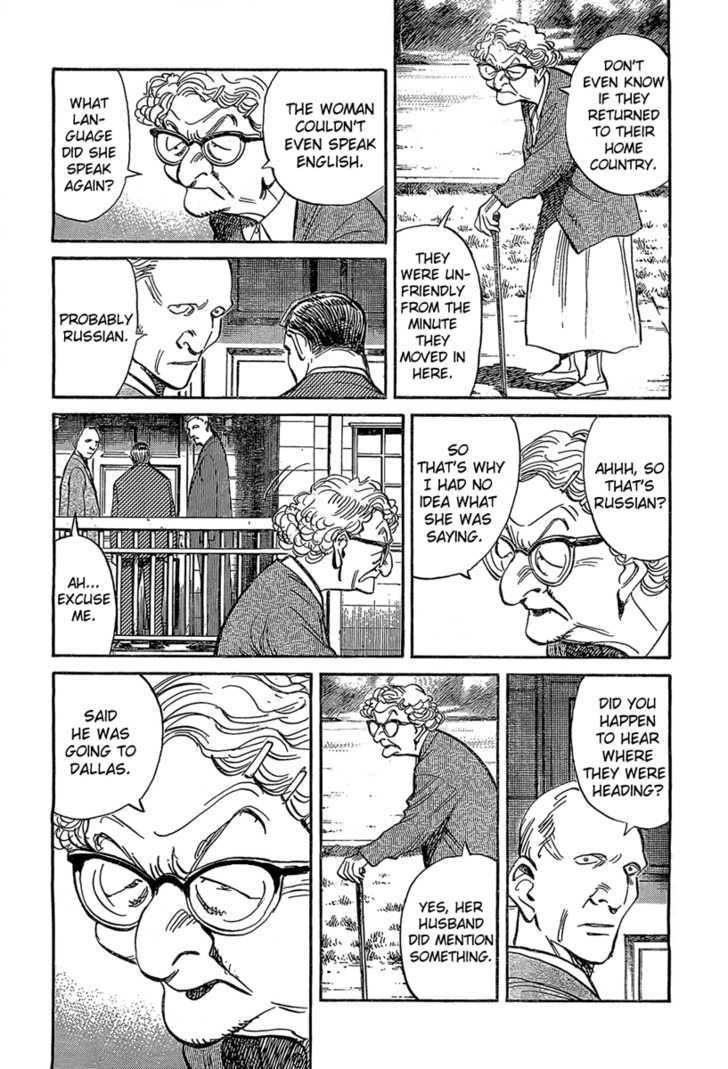 Read Billy Bat EN Manga Online