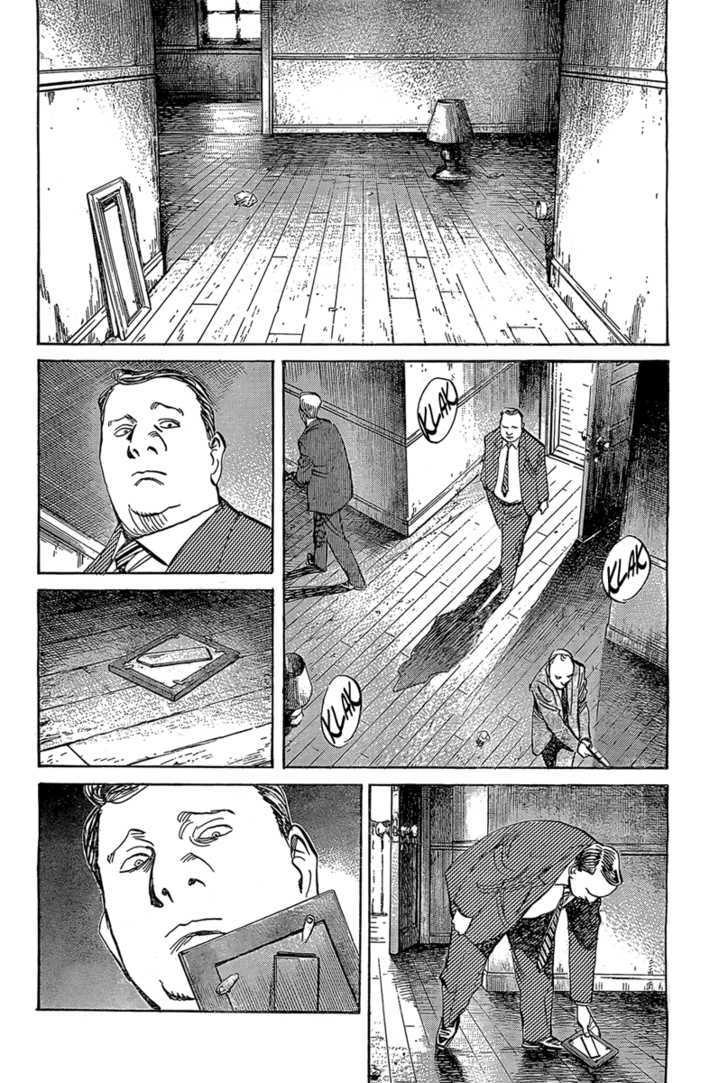 Read Billy Bat EN Manga Online