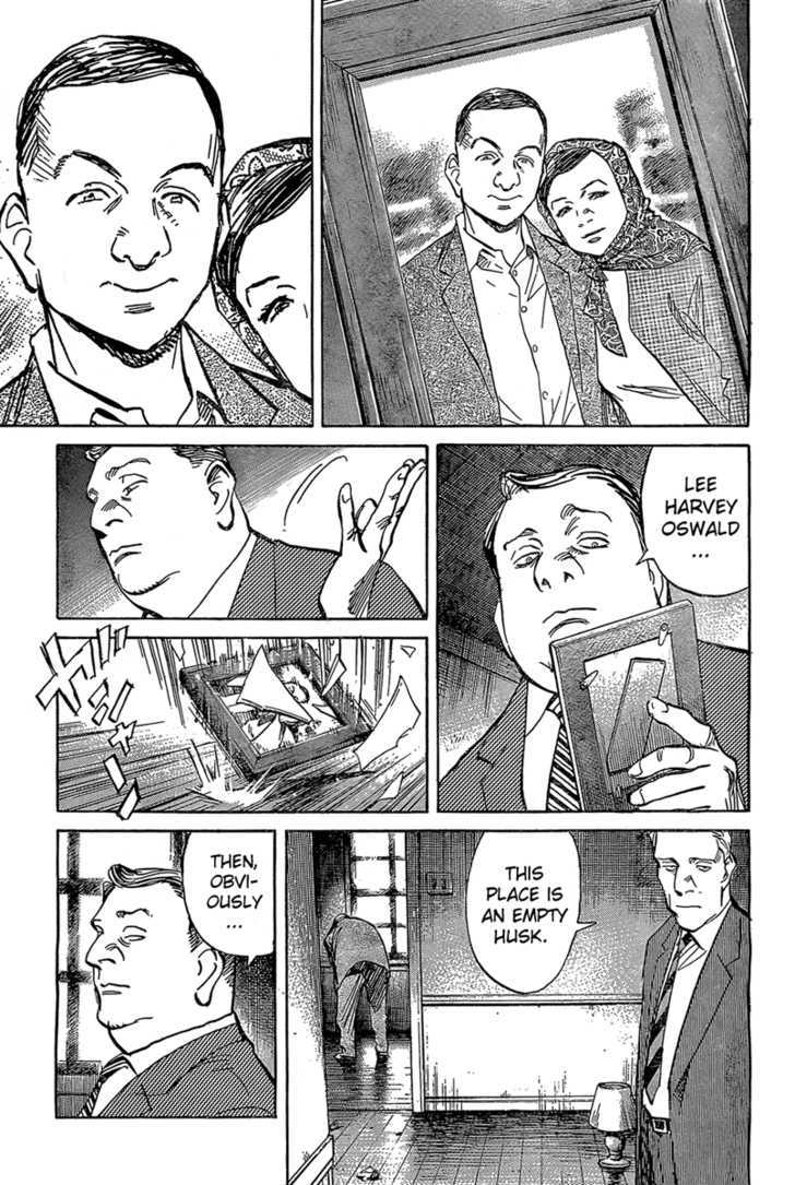 Read Billy Bat EN Manga Online