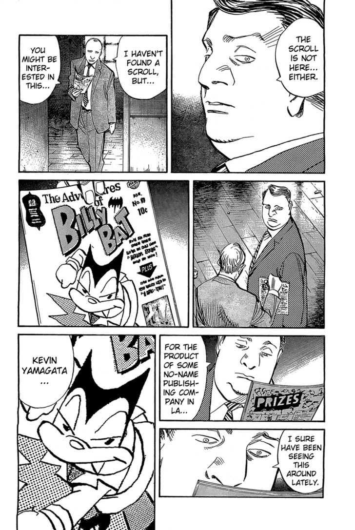 Read Billy Bat EN Manga Online
