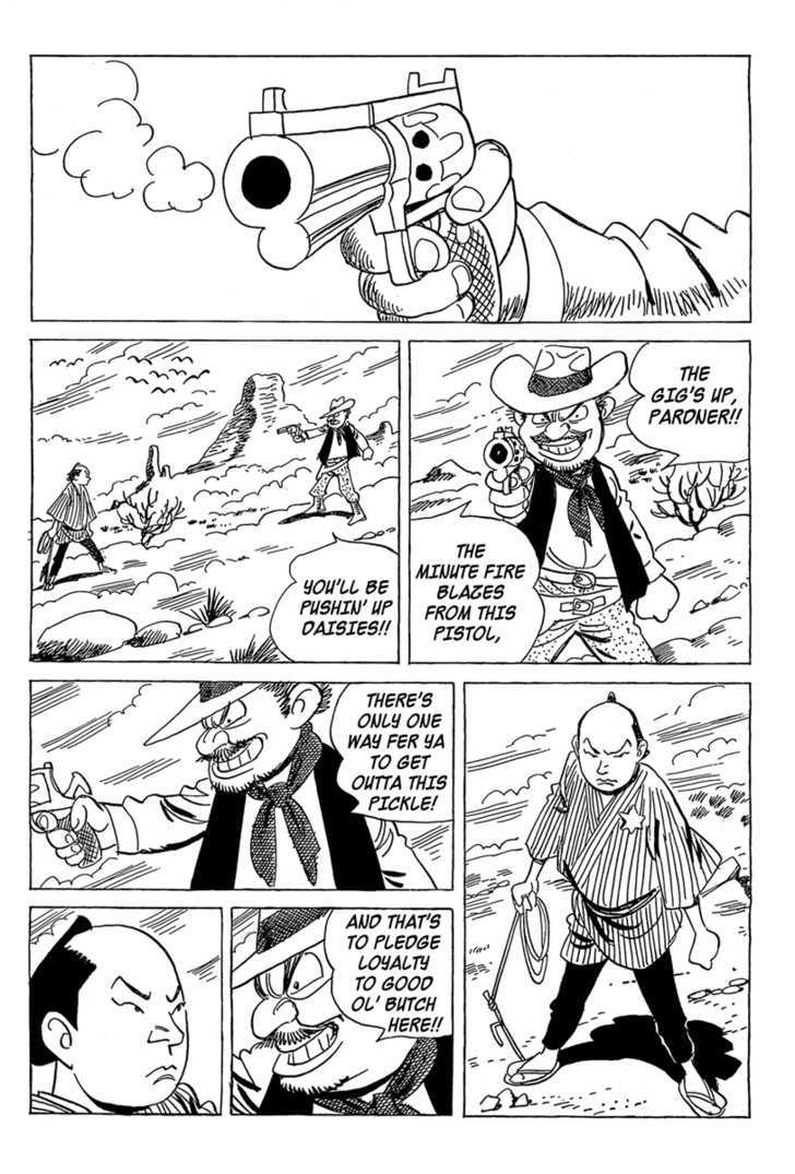 Read Billy Bat EN Manga Online